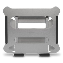 Hama Alu Supports de Laptop Argent 39,6 cm (15.6")