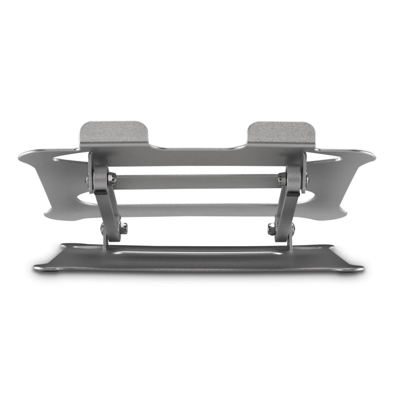 Hama Alu Laptop stand Silver 39.6 cm (15.6")