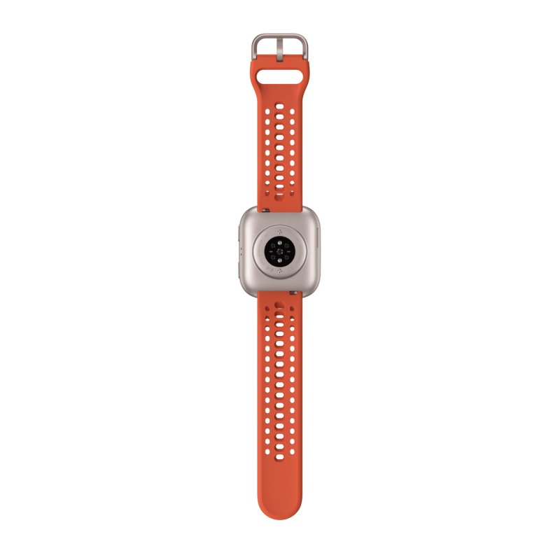 Amazfit Bip 6 Smart Watch 46mm, Farbe Rot