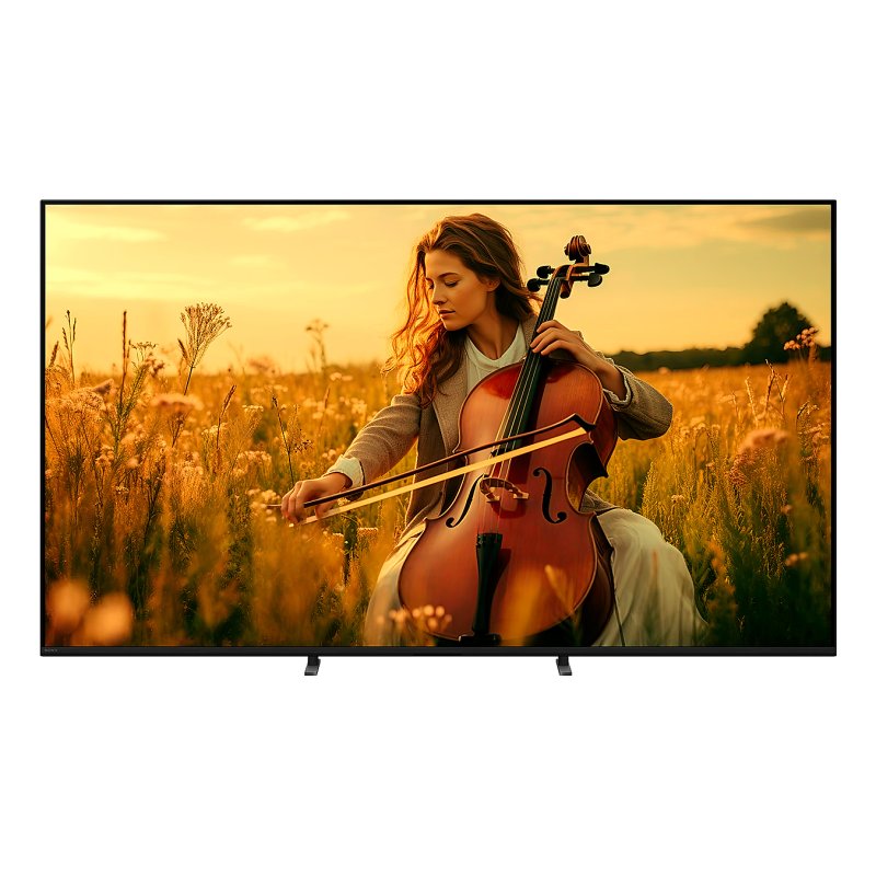 Sony K-55XR5 139.7 cm (55") 4K Ultra HD Smart TV Wi-Fi Black