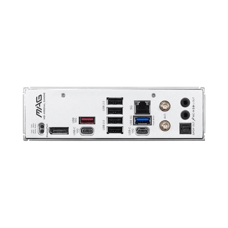 MSI MAG B850 GAMING PLUS MAX WIFI