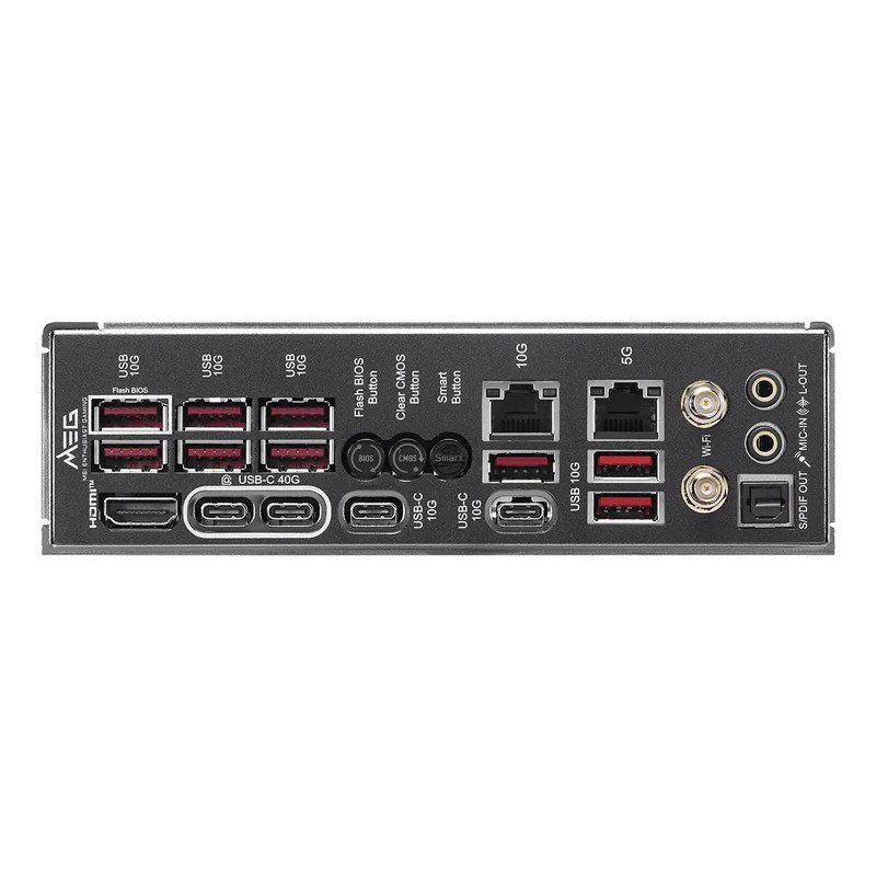 MB MSI AMD AM5 MEG X870E ACE MAX