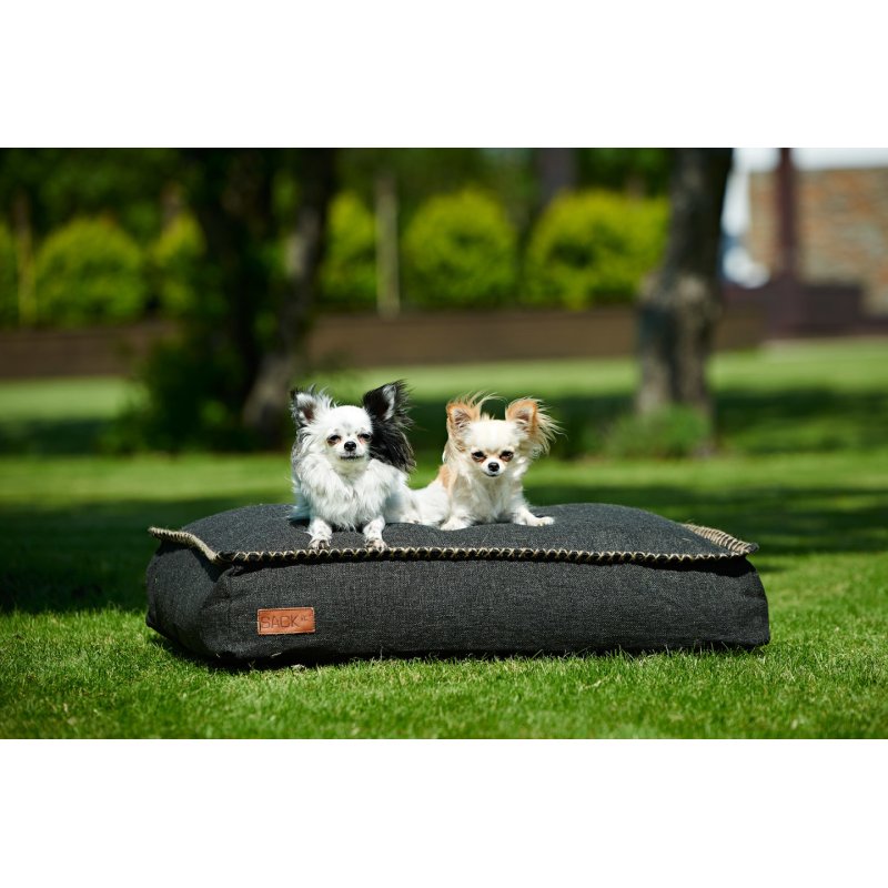 SACKit - Dog Bed Large - 120x80x15 cm - Cobana Brown