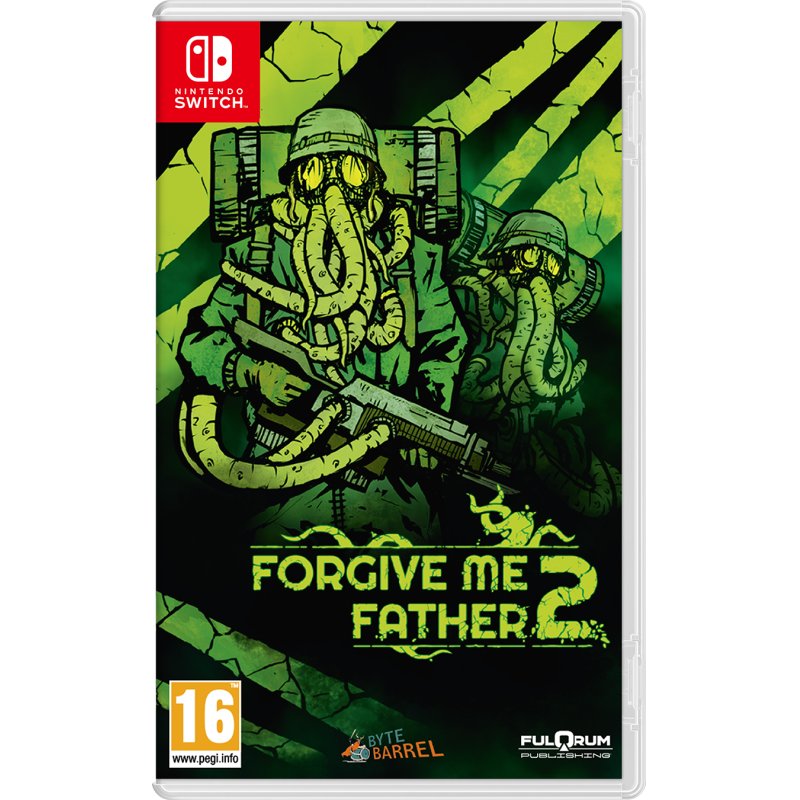 Forgive Me Father 2 /Switch