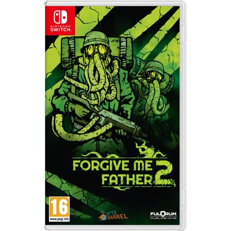 Forgive Me Father 2 /Switch