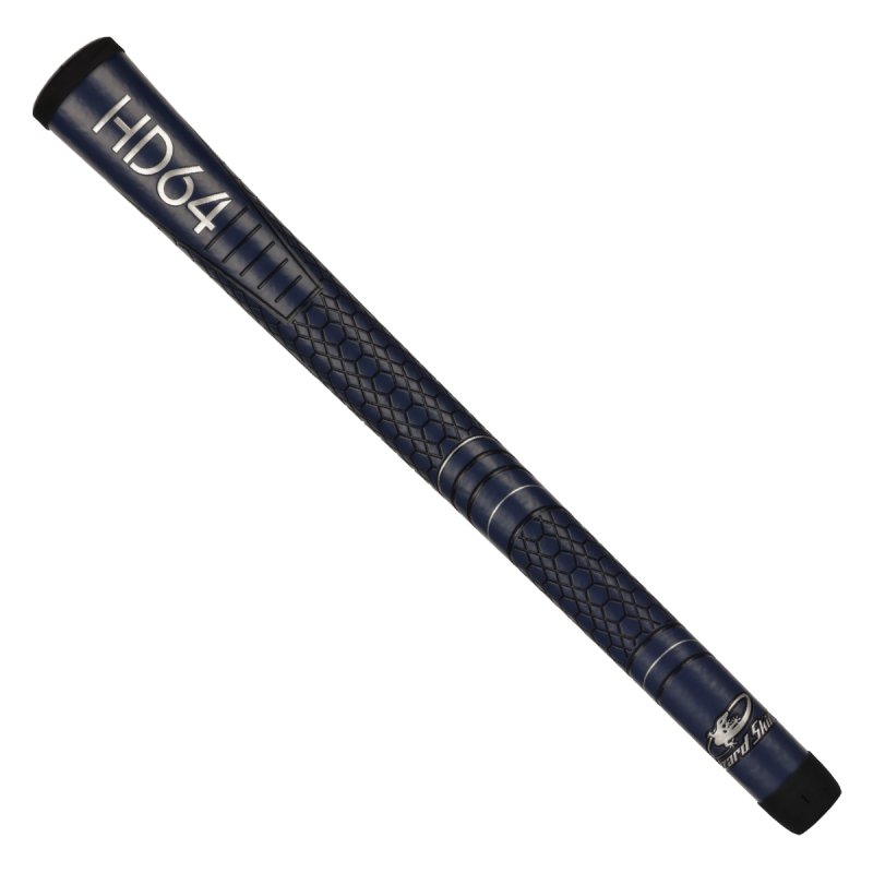 DSP Ultra Golf Grip - HD64 - Navy Blue - Standard