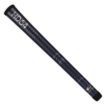 DSP Ultra Golf Grip - HD64 - Navy Blue - Standard