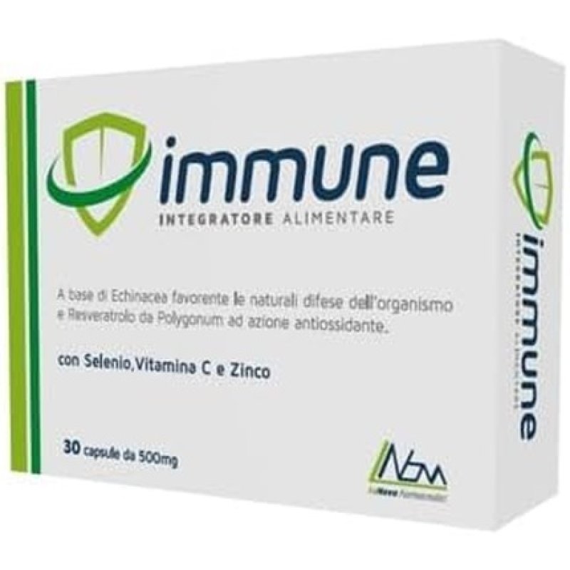 Lanova Farmaceutici Immune 30 Capsules