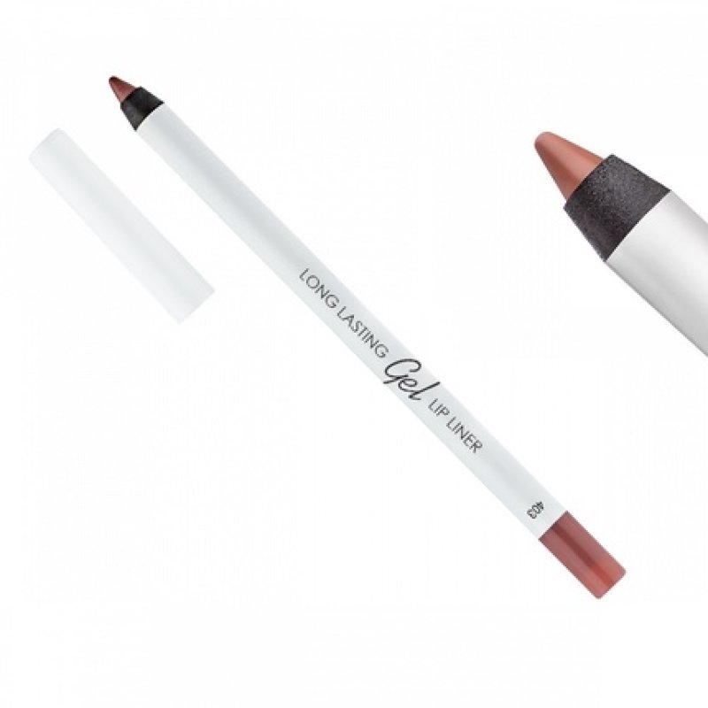 Lamel Longlasting Gel Lip Liner 403 Br