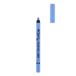Lamel Ohmy Color Gel Liner No 408 Blue 17 G