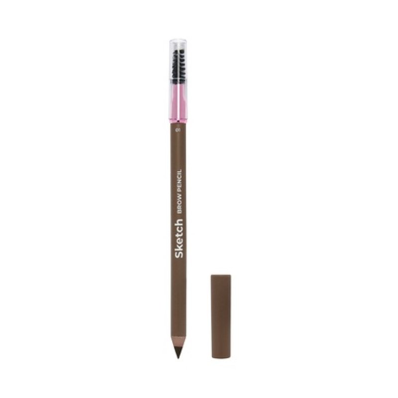 Lamel Sketch Eyebrow Pencil 01 Perfect For Defining And Shaping Eyebrows
