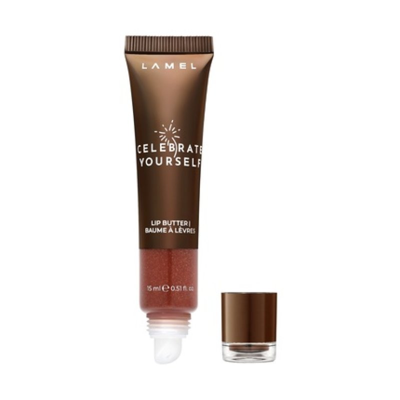 Lamel Celebrate Yourself Lip Balm 01 A Nourishing Lip Balm For Soft And Hydrated Lips