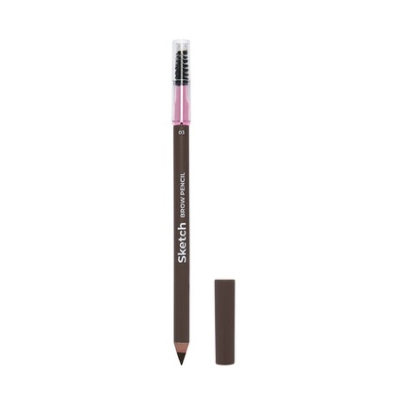 Lamel Sketch Eyebrow Pencil 03 Cosmetics