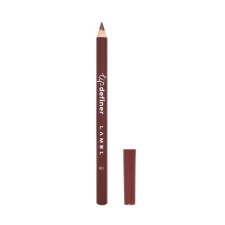 Lamel Lip Liner 08 A Musthave Cosmetic For Perfect Lip Contouring