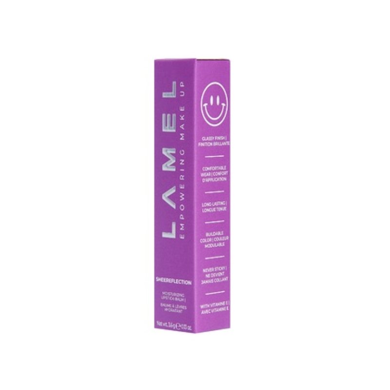 Lamel Sheereflection Lip Balm 04 A Moisturizing Lip Balm For Soft And Smooth Lips