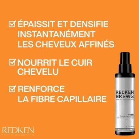 Rk Brew Inst Thick Spray 125ml