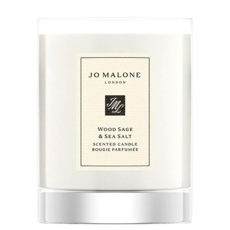 Jo Malone Wood Sage & Sea Salt Travel Candle
