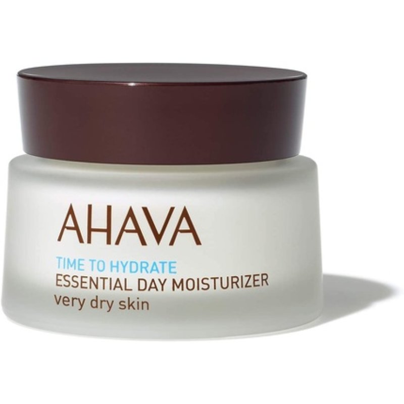 AHAVA Essential Day Moisturizer 50ml for Very Dry Skin