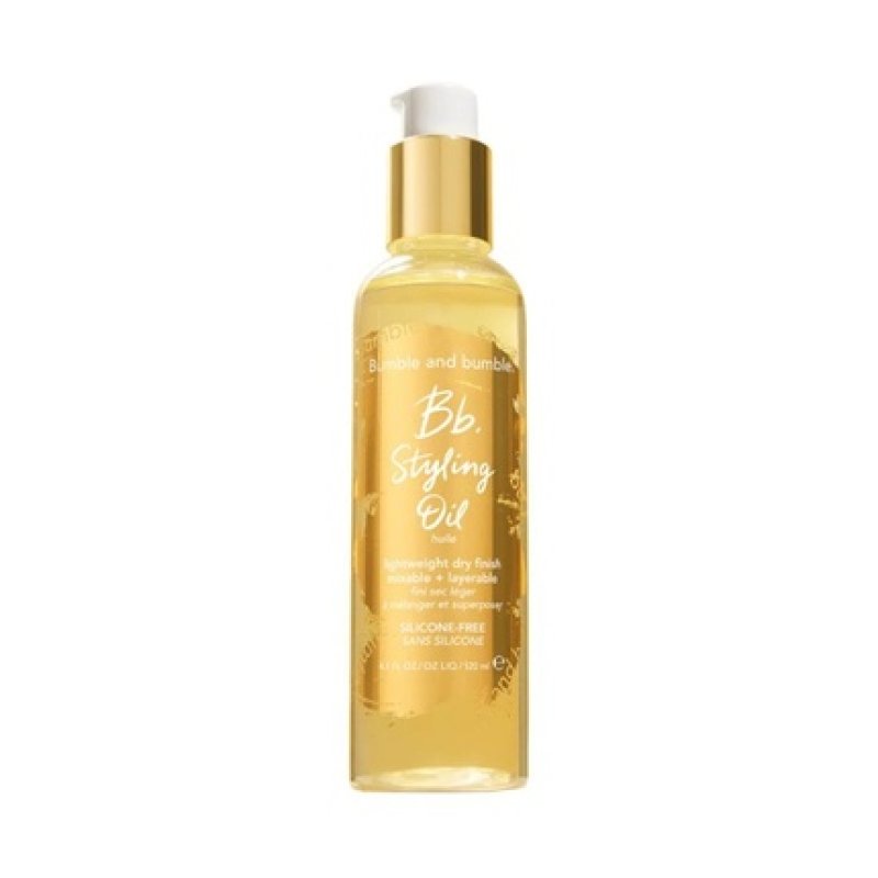 Bumble And Bumble Bb Styling Oil 120ml Hair Styling Oil