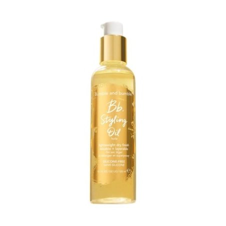Bumble And Bumble Bb Styling Oil 120ml Hair Styling Oil