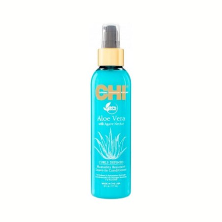 Farouk Chi Aloe Vera Humidity Resistant Leavein Conditioner 177 Ml