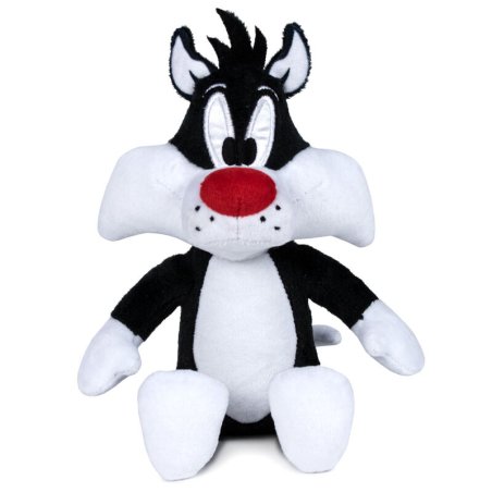 Looney Tunes Sylvester plush toy 25cm