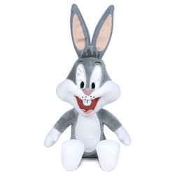 Looney Tunes Bugs Bunny plush toy 25cm