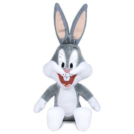 Looney Tunes Bugs Bunny plush toy 25cm