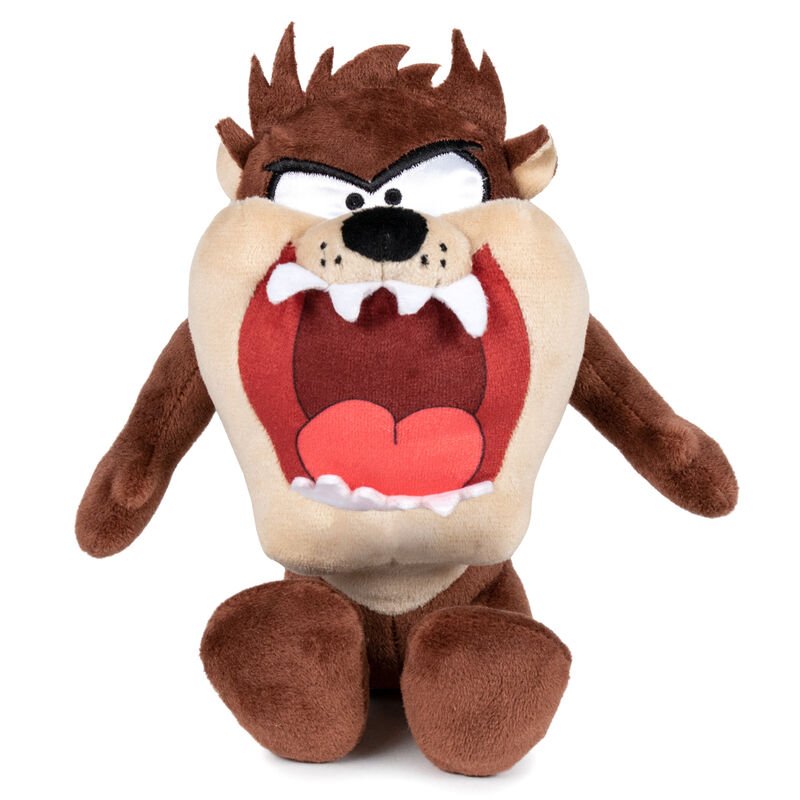 Looney Tunes Taz plush toy 23cm