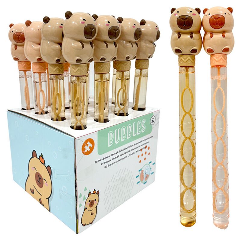 Capibara assorted pompom