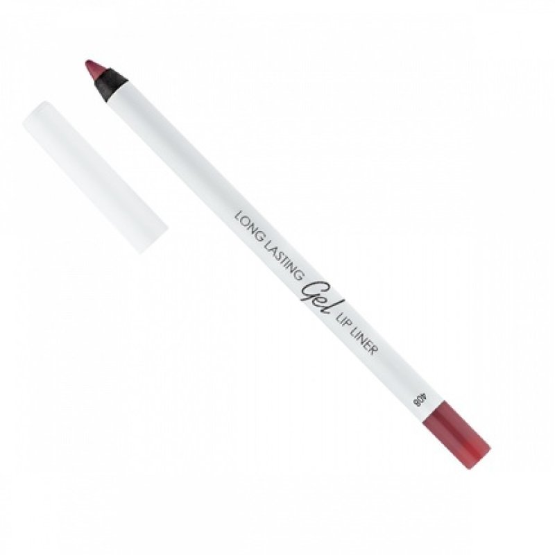 Lamel Long Lasting Gel Lip Liner No 408