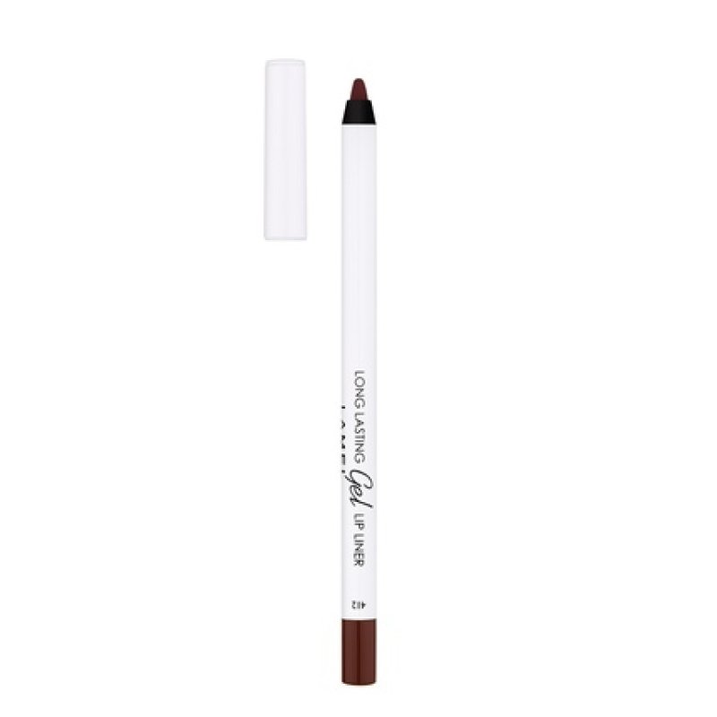 Lamel Long Lasting Gel Lip Liner No 412