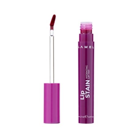 Lamel Lip Stain Gloss With Tint Effect No 04 27 Ml
