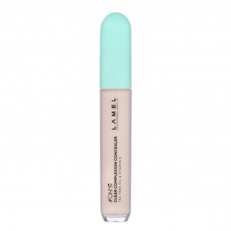 Lamel Oh My Clear Concealer 401 7ml