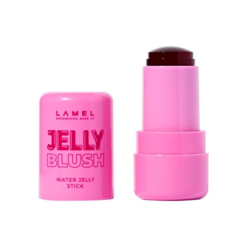Lamel Water Jelly Blush Cheek And Lip Stick No 03