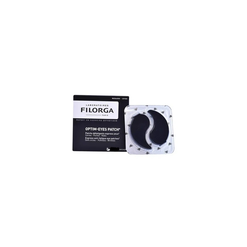 Filorga Optim Eyes Patch Instant Antifatigue Eye Patches 1 Application
