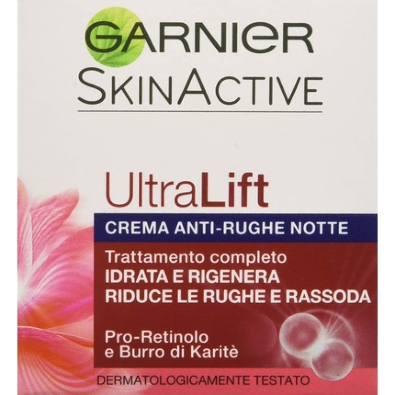 Ultra Lift Anti-Wrinkle Firming Night Treatment Face Cream 50ml