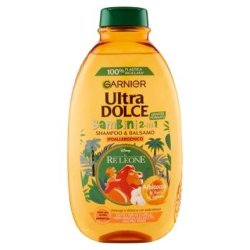 Garnier Ultra Dolce 2in1 Shampoo For Children Apricot 400 Ml