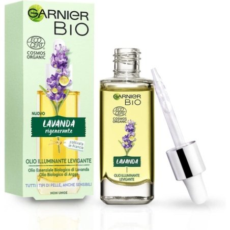 Organic Lavandin Glow Facial Oil 30ml