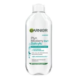 Garnier Micellar Water Salicylic With Salicylic Acid 400ml
