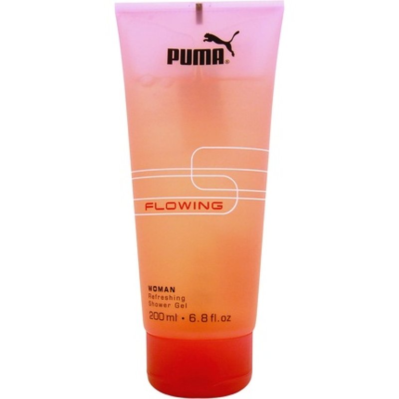 Puma Flowing Woman Shower Gel 200ml