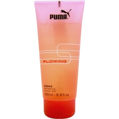 Puma Flowing Woman Shower Gel 200ml
