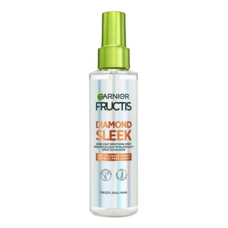 Garnier Fructis Diamond Sleek Glossing And Smoothing Hair Spray 150ml