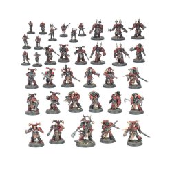 Games Workshop Red Corsairs Battleforce: Lords of the Maelstrom
