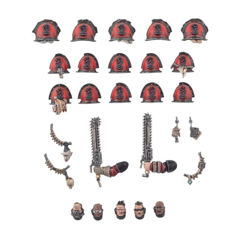 Games Workshop Red Corsairs Battleforce: Lords of the Maelstrom