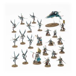 Games Workshop Bataillon Corsaires Aeldari: Pillards Sorciers