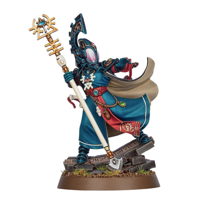 Games Workshop Bataillon Corsaires Aeldari: Pillards Sorciers