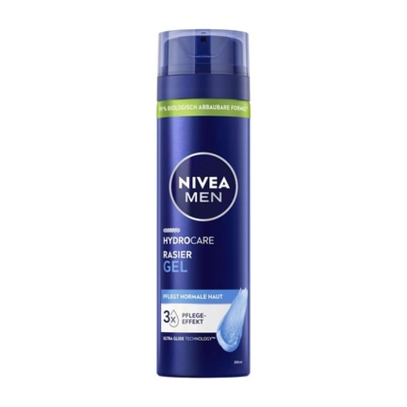 Nivea Men Hydro Care Shaving Gel