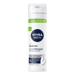 Nivea Men Sensitive Nourishing Foam For Men