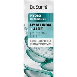 Elfa Pharm Drsante Hydro Intensive Eye Cream Intensively Moisturizing Hyaluron Aloe 15 Ml